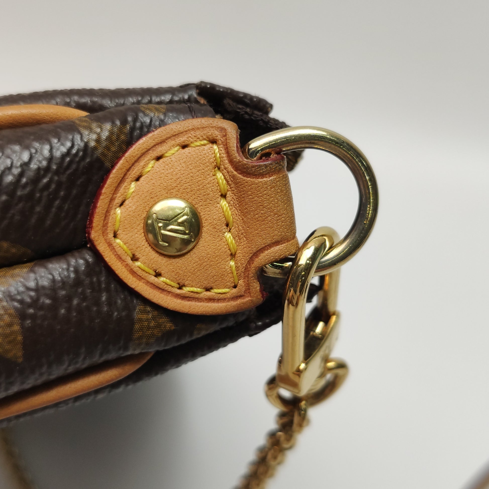 Louis Vuitton Eva Clutch Monogram
