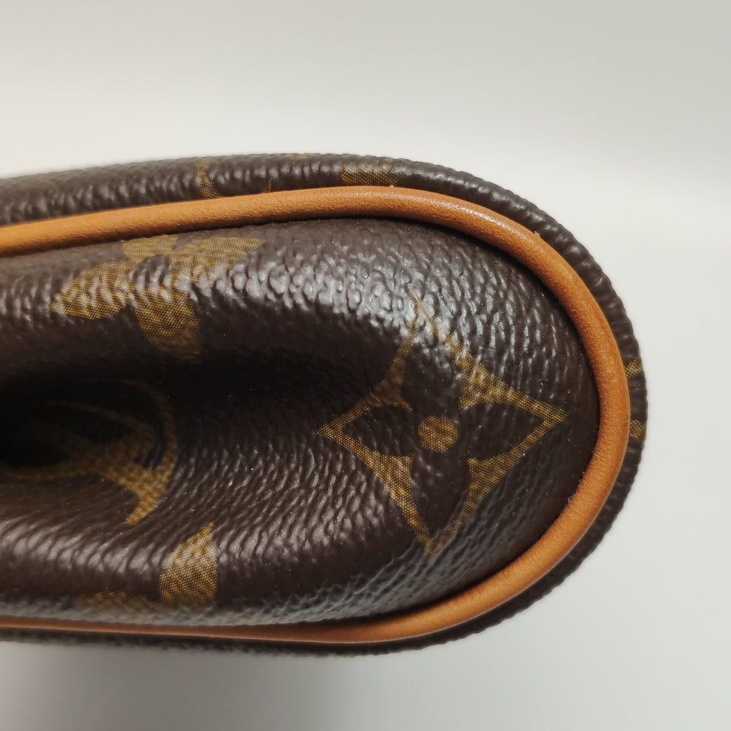 Louis Vuitton Eva Clutch Monogram