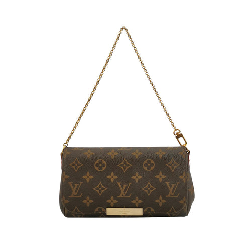 Louis Vuitton Favorite PM Monogram