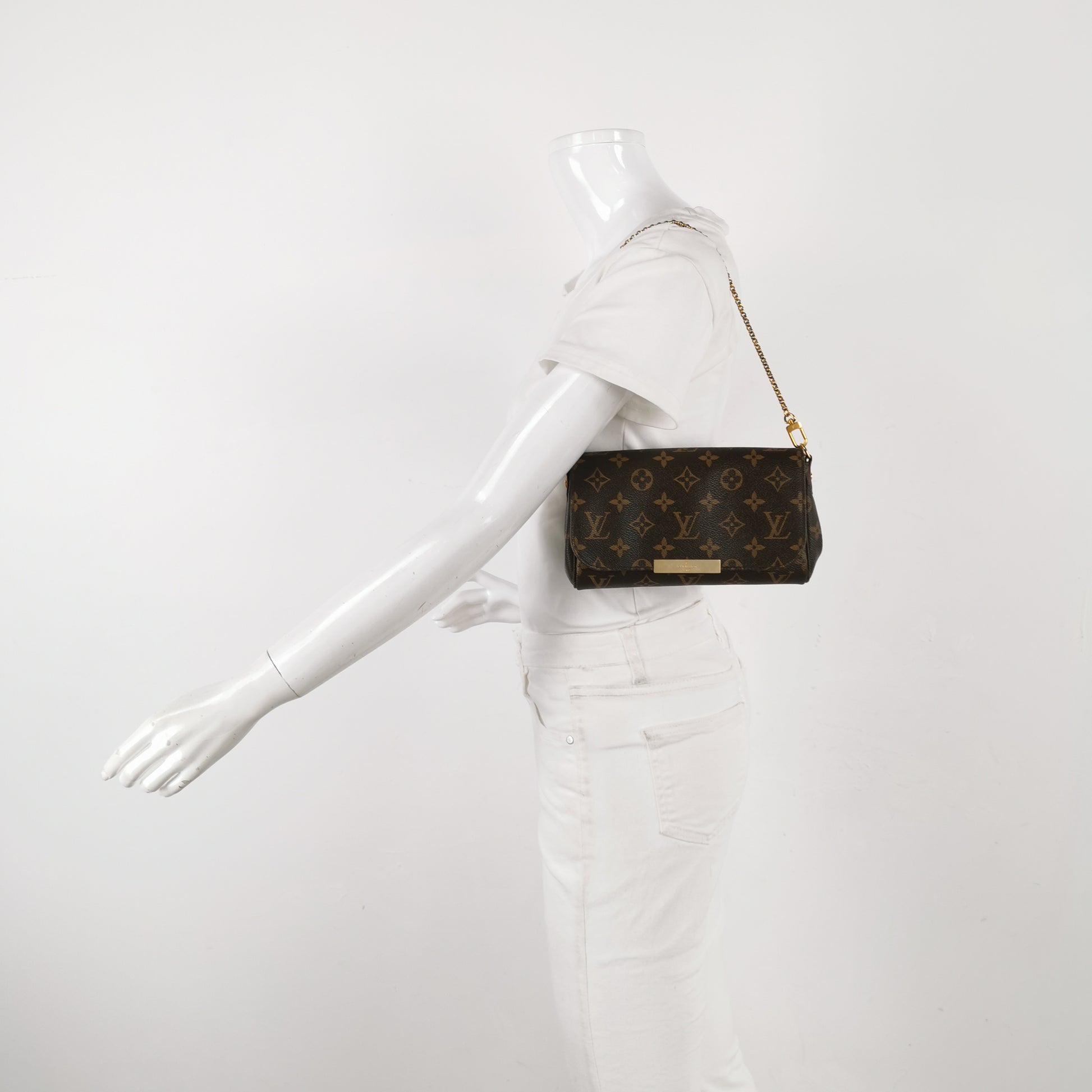 Louis Vuitton Favorite PM Monogram