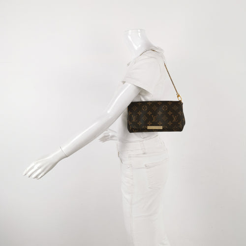 Louis Vuitton Favorite PM Monogram
