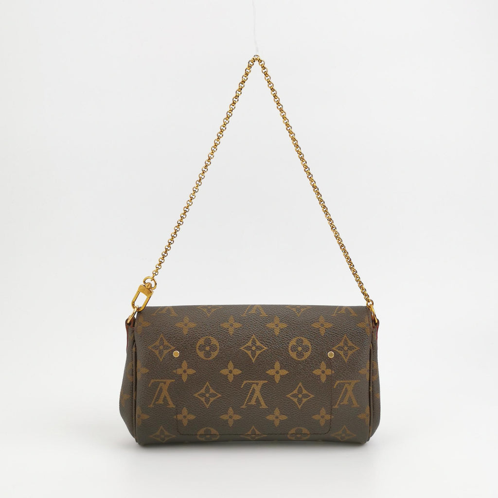 Louis Vuitton Favorite PM Monogram