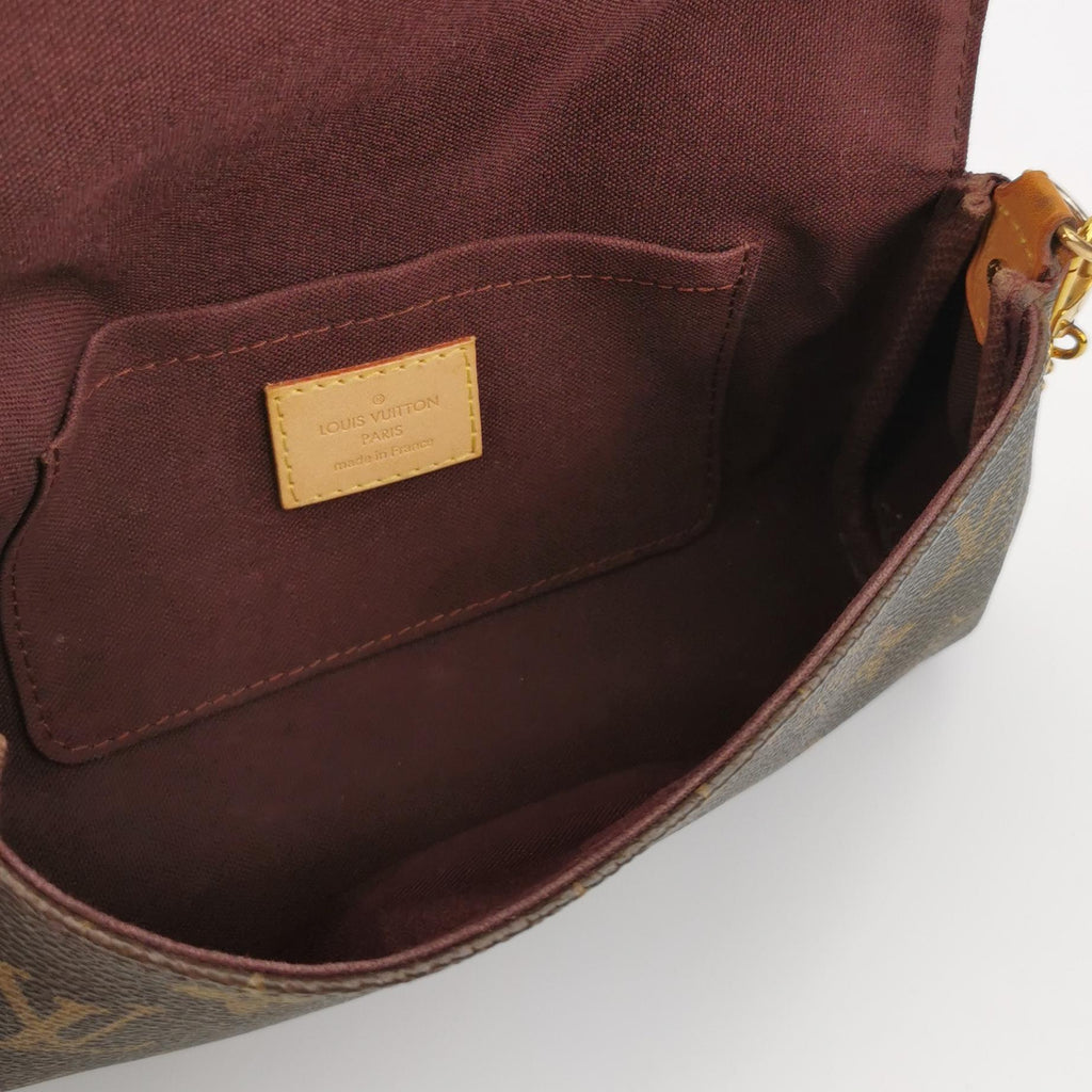 Louis Vuitton Favorite PM Monogram