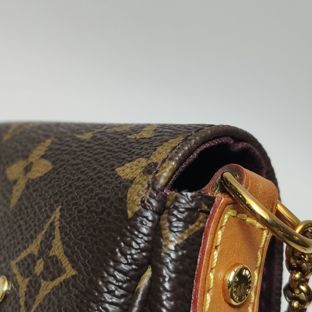 Louis Vuitton Favorite PM Monogram