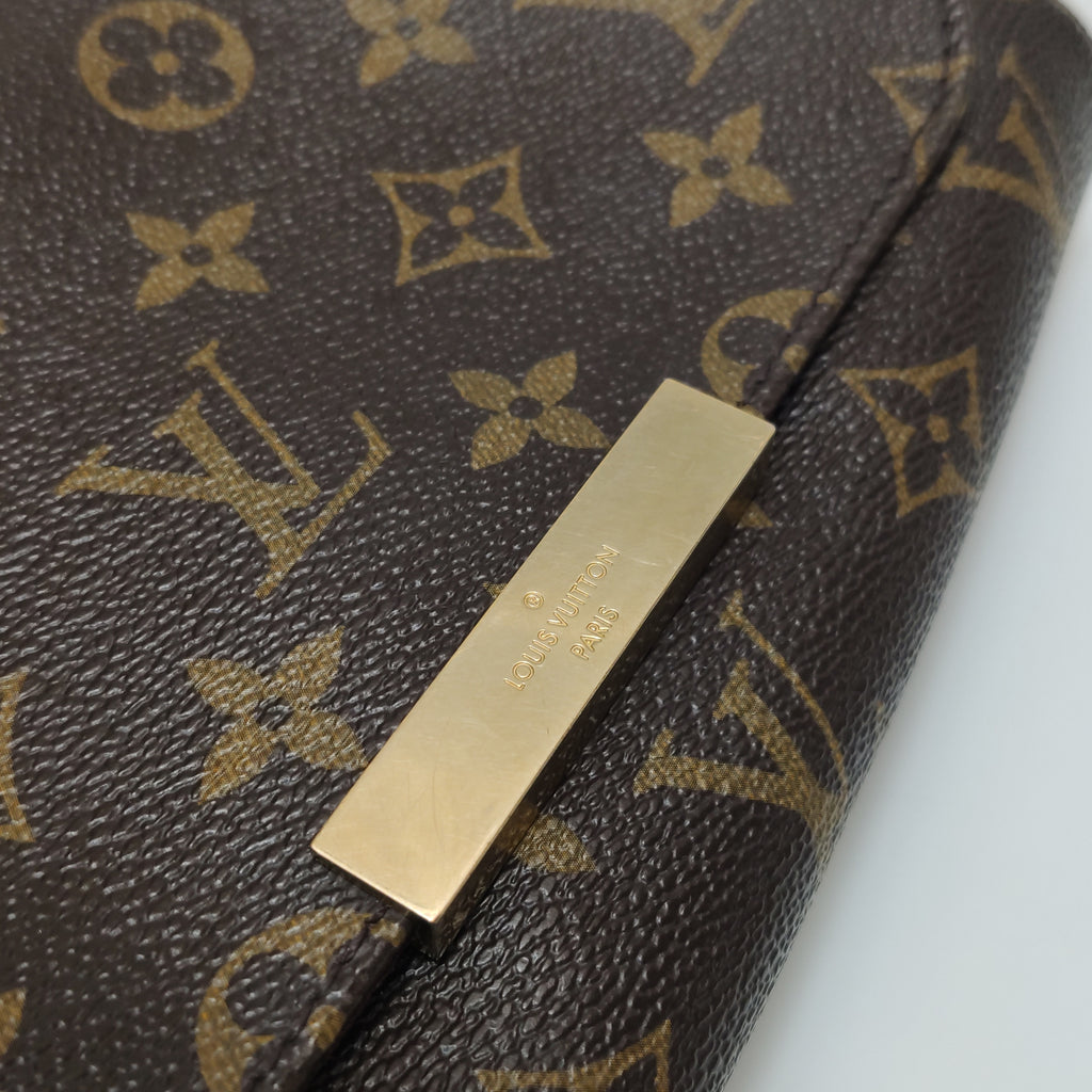 Louis Vuitton Favorite PM Monogram