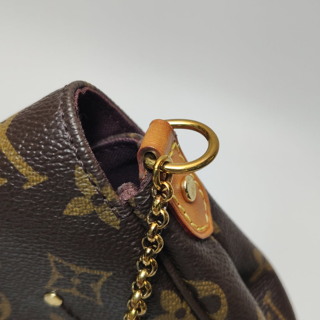 Louis Vuitton Favorite PM Monogram