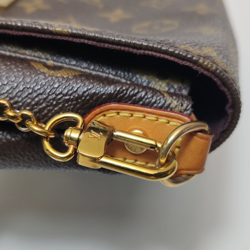 Louis Vuitton Favorite PM Monogram