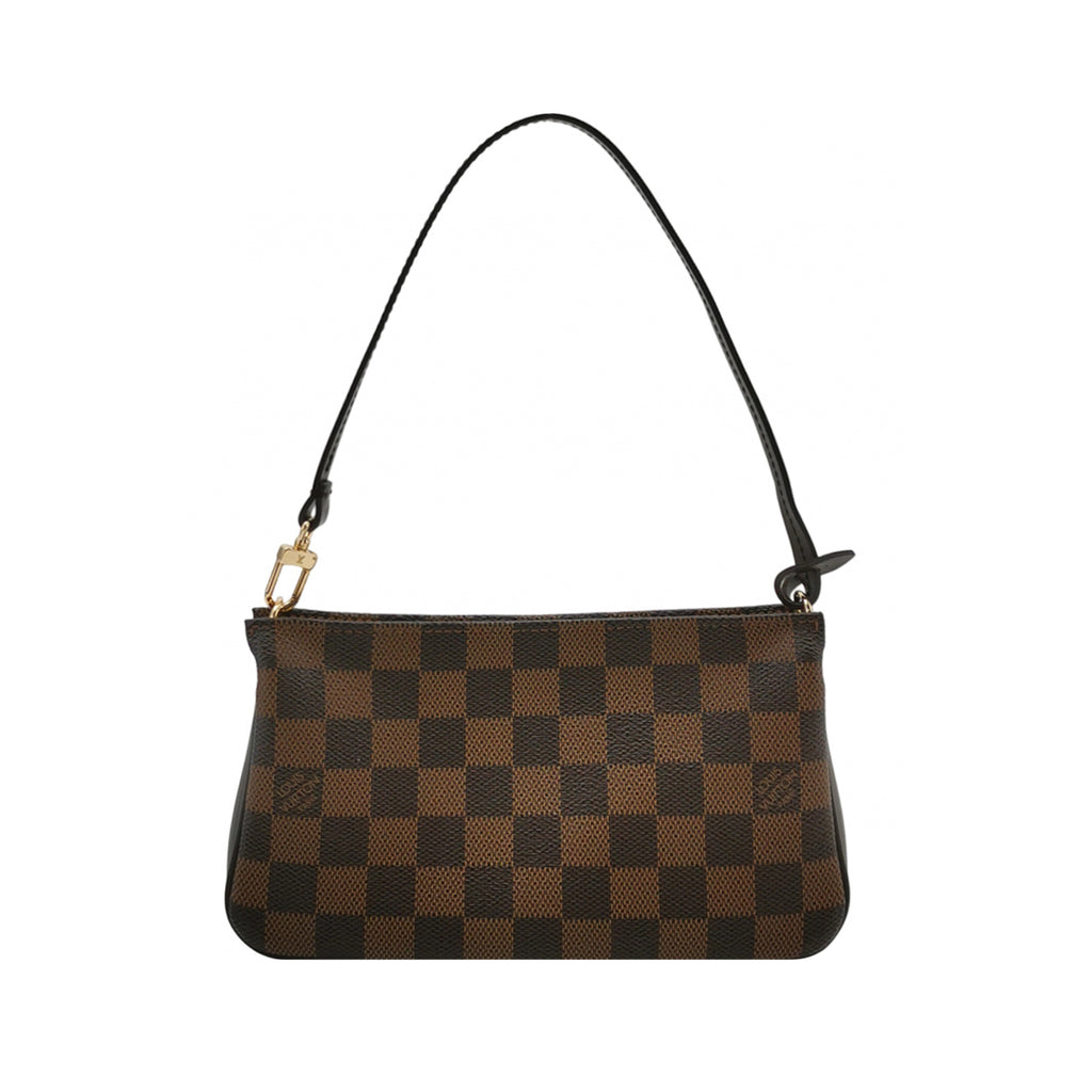 Louis Vuitton Navona Pochette Damier Ebene