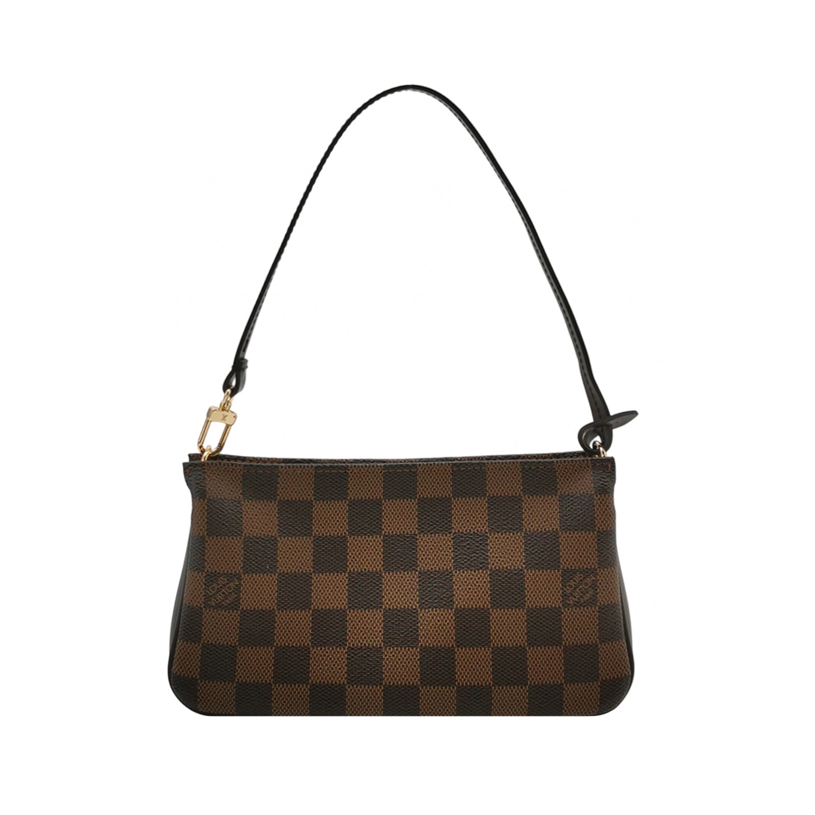 Louis Vuitton Navona Pochette Damier Ebene