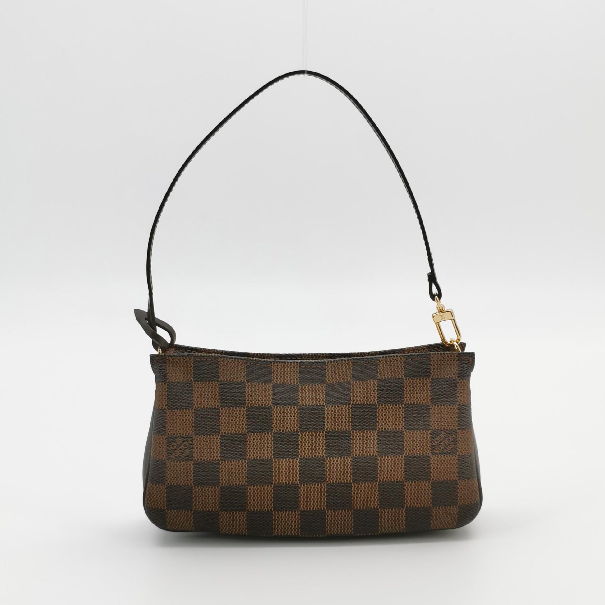 Louis Vuitton Navona Pochette Damier Ebene