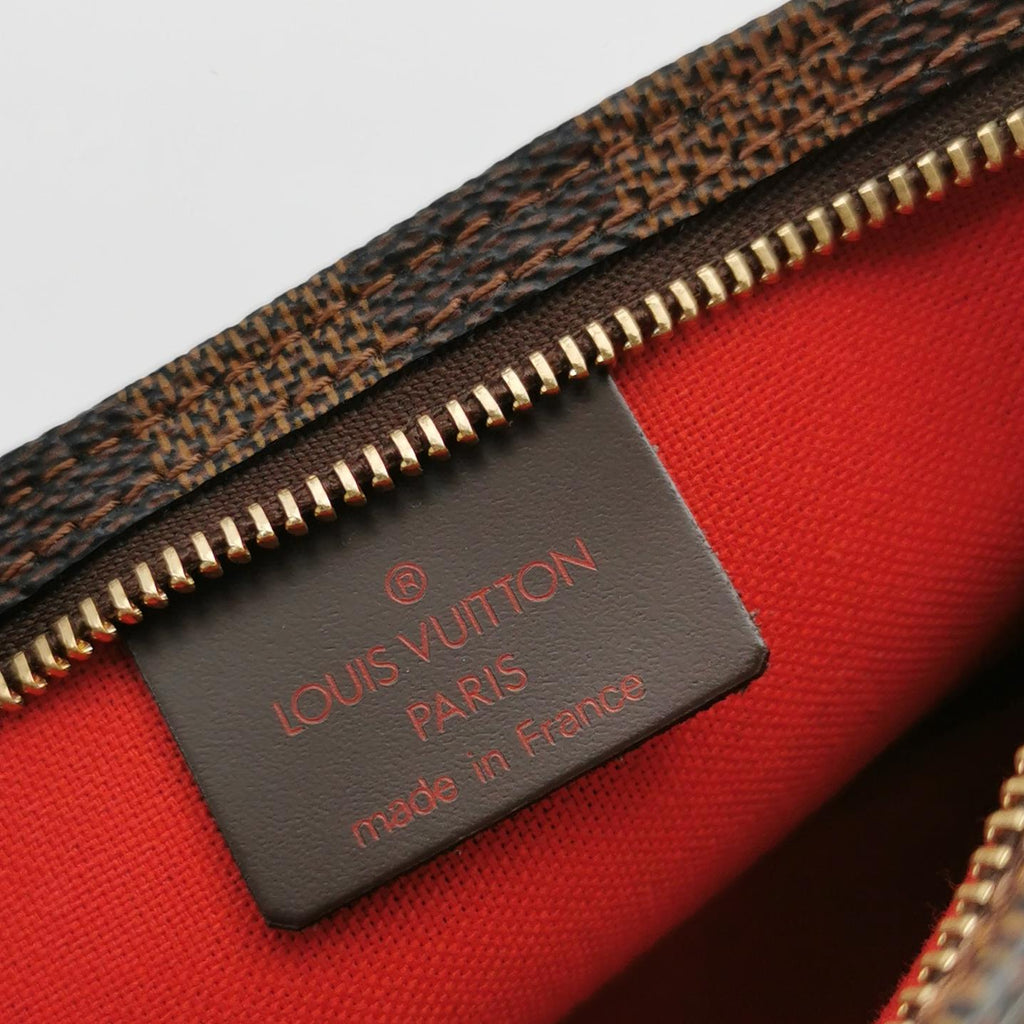 Louis Vuitton Navona Pochette Damier Ebene