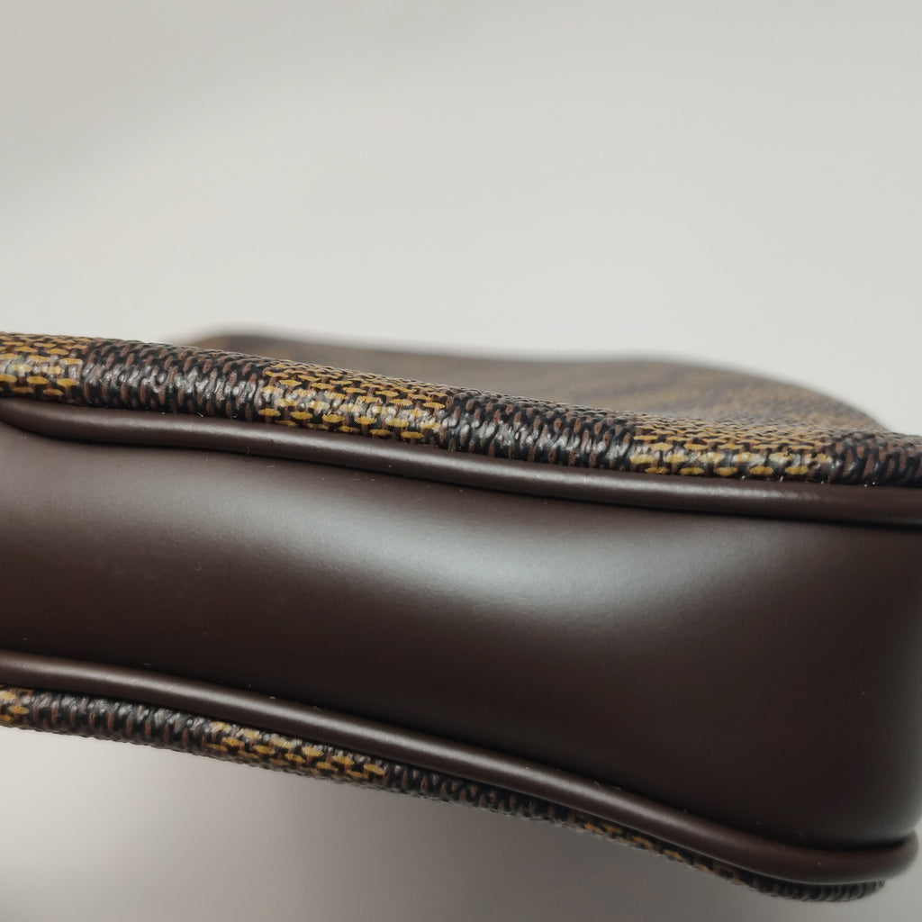Louis Vuitton Navona Pochette Damier Ebene
