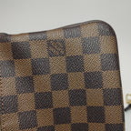 Louis Vuitton Navona Pochette Damier Ebene