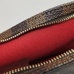Louis Vuitton Navona Pochette Damier Ebene