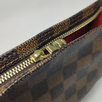 Louis Vuitton Navona Pochette Damier Ebene