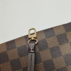 Louis Vuitton Navona Pochette Damier Ebene