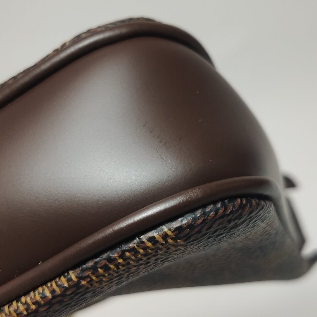 Louis Vuitton Navona Pochette Damier Ebene