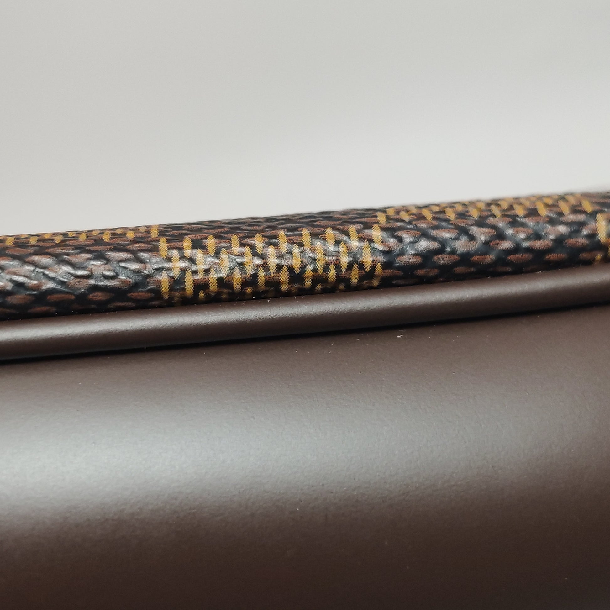 Louis Vuitton Navona Pochette Damier Ebene