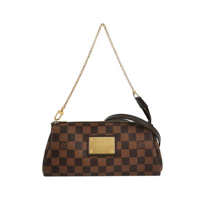 Louis Vuitton Eva Clutch Damier Ebene