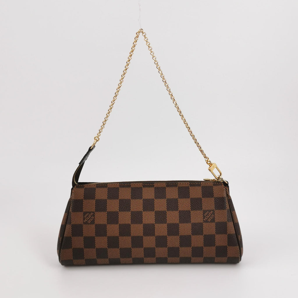 Louis Vuitton Eva Clutch Damier Ebene