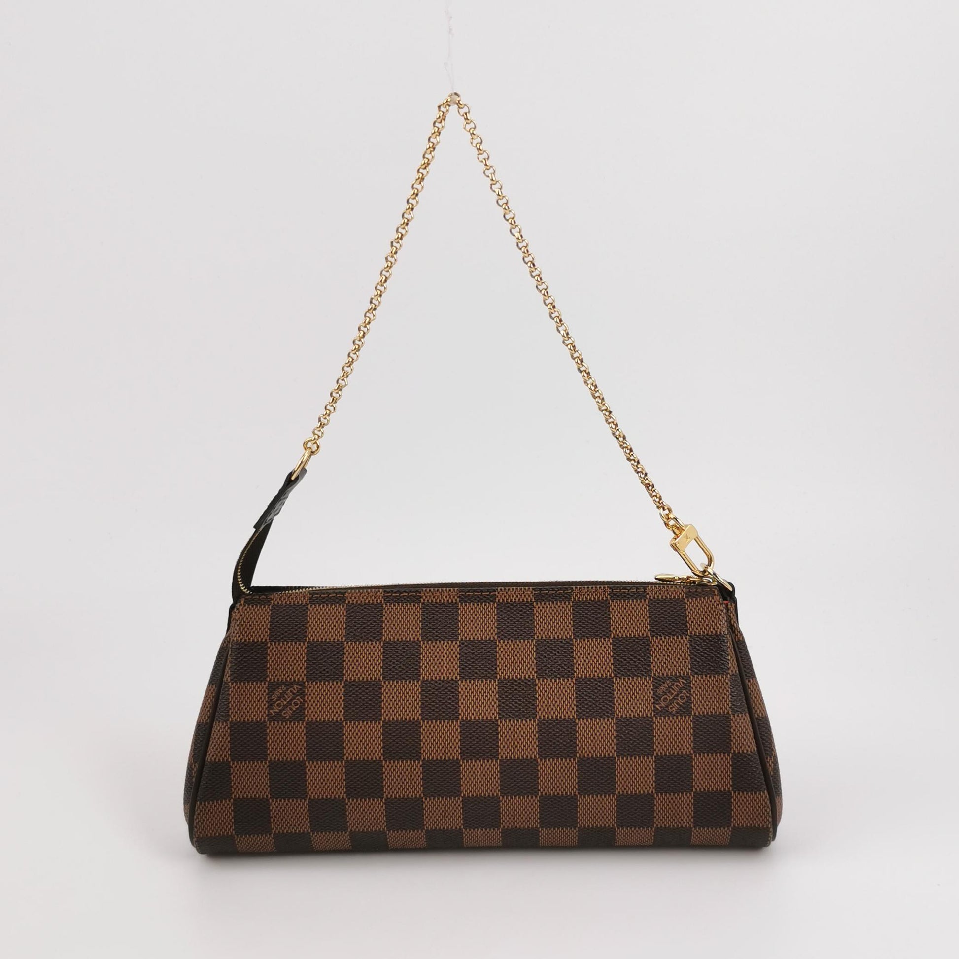 Louis Vuitton Eva Clutch Damier Ebene