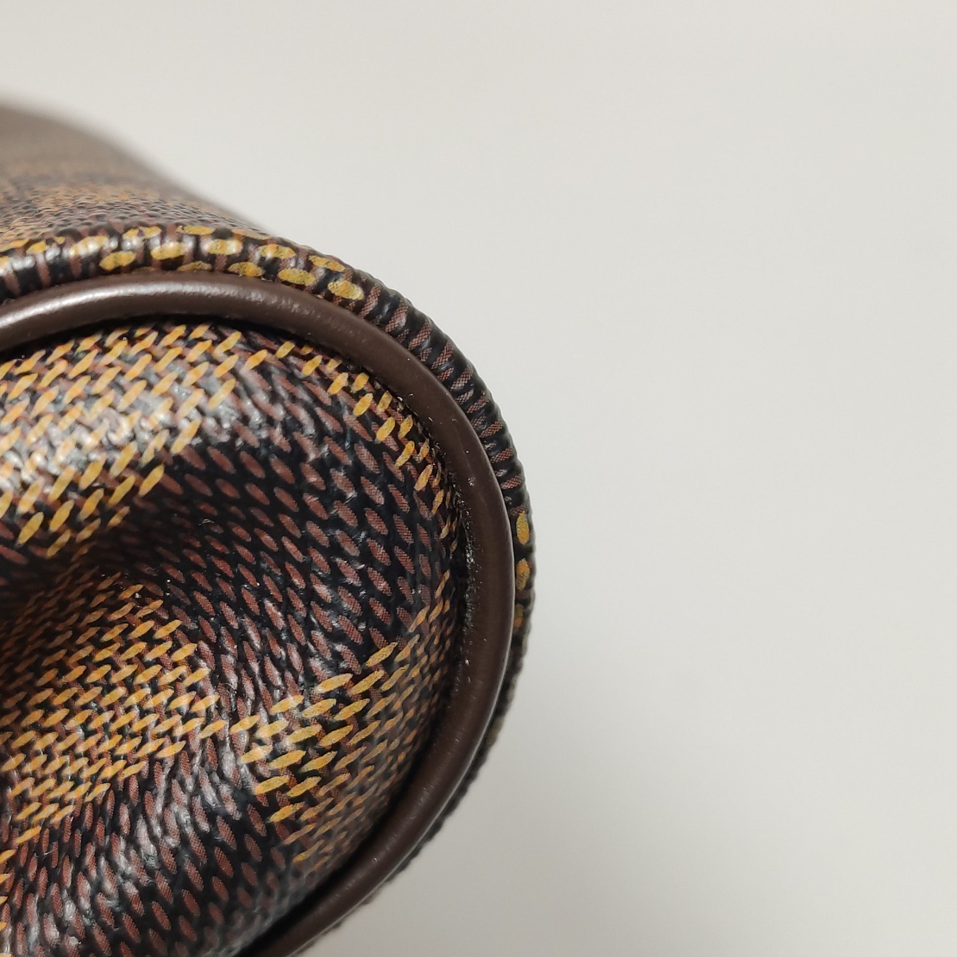 Louis Vuitton Eva Clutch Damier Ebene
