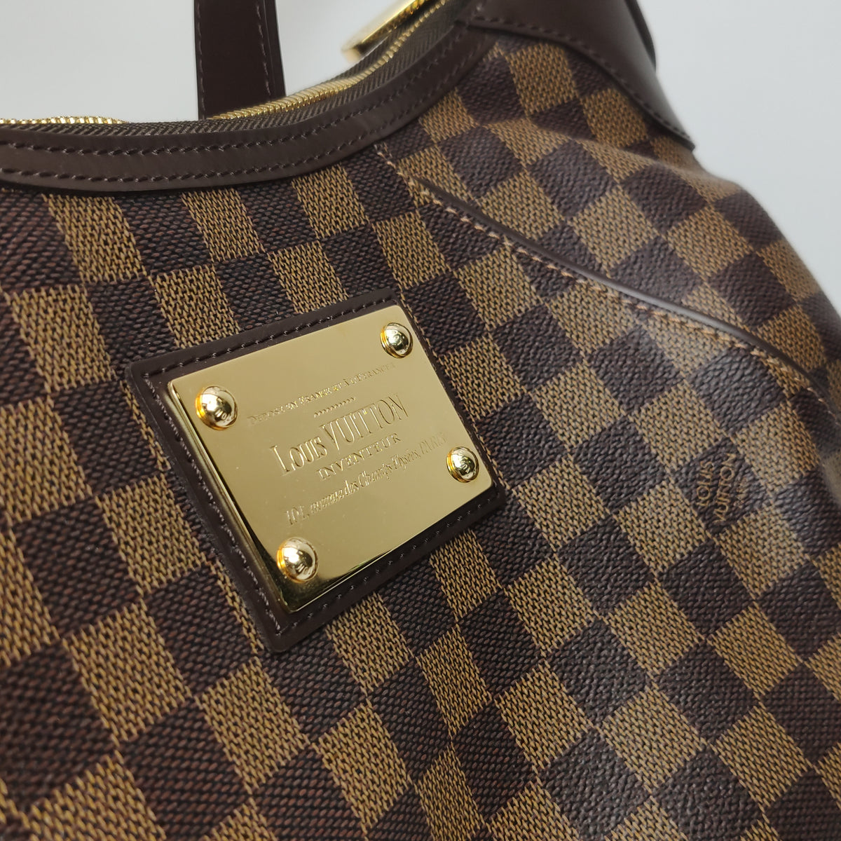 Louis Vuitton Thames GM Damier Ebene