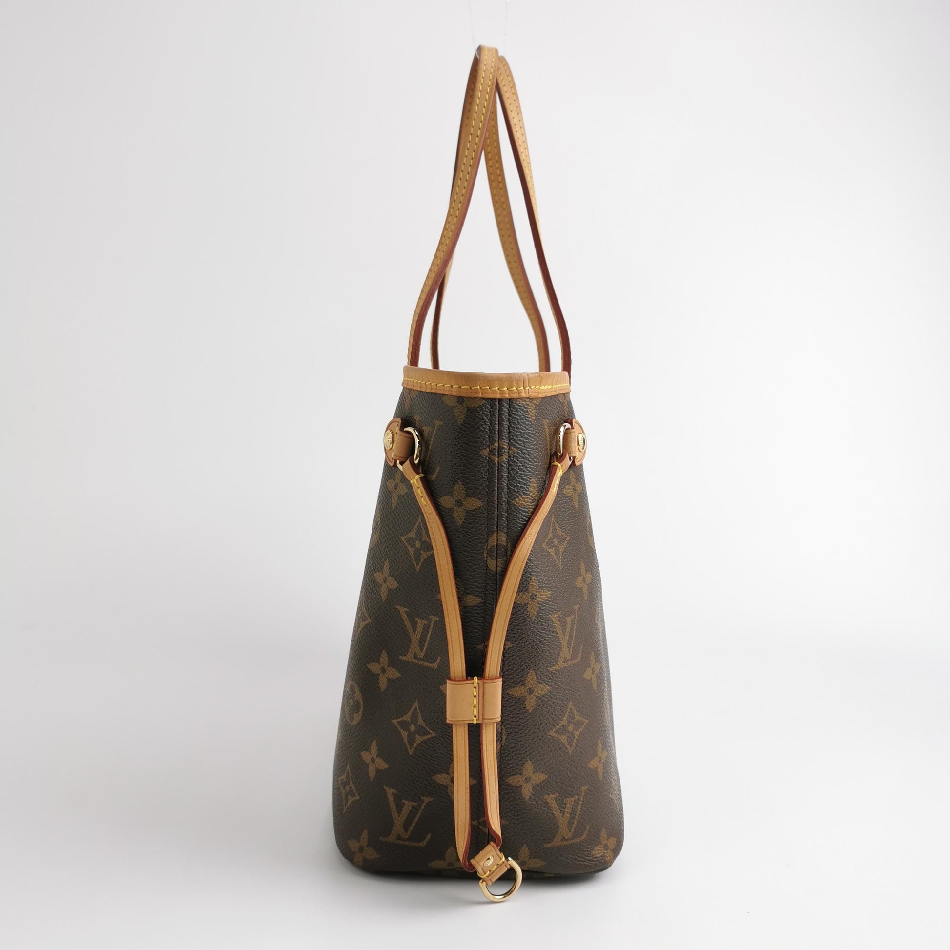 Louis Vuitton Neverfull PM Monogram w Pouch