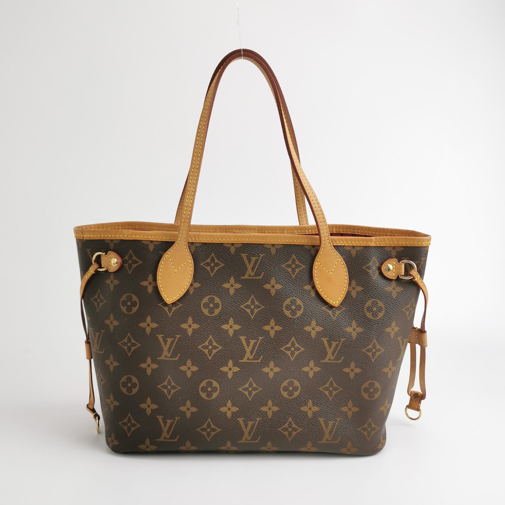 Louis Vuitton Neverfull PM Monogram w Pouch