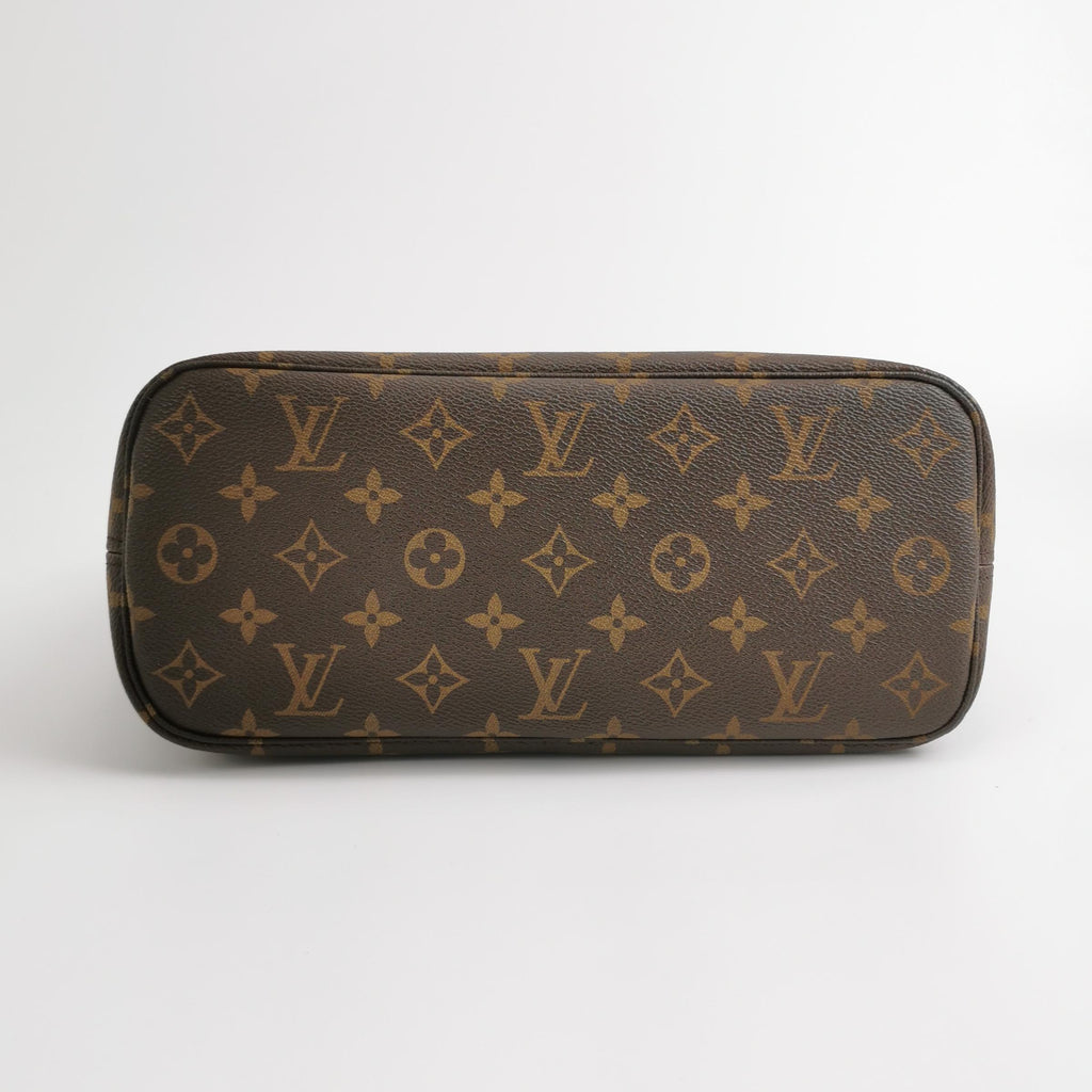 Louis Vuitton Neverfull PM Monogram w Pouch