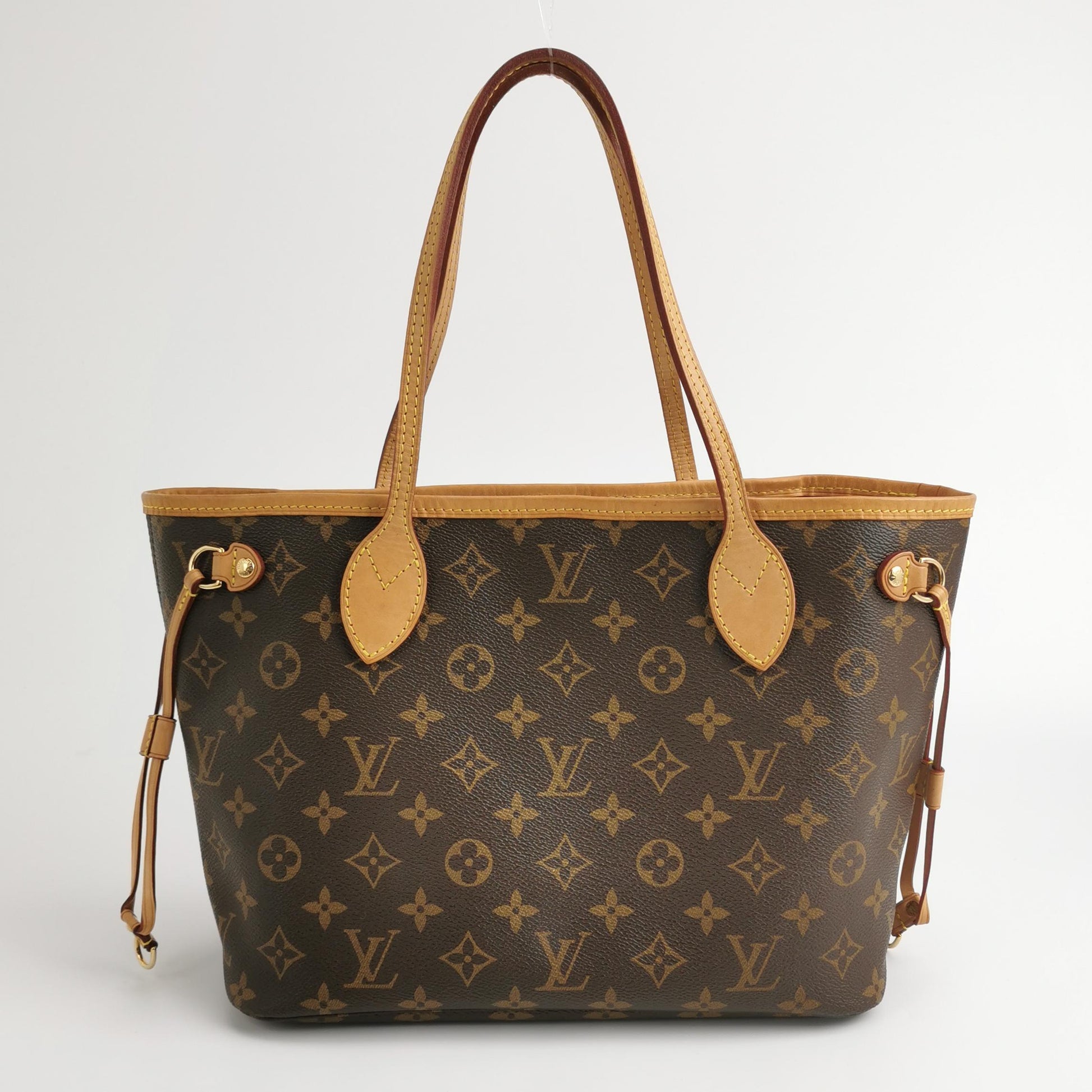 Louis Vuitton Neverfull PM Monogram w Pouch