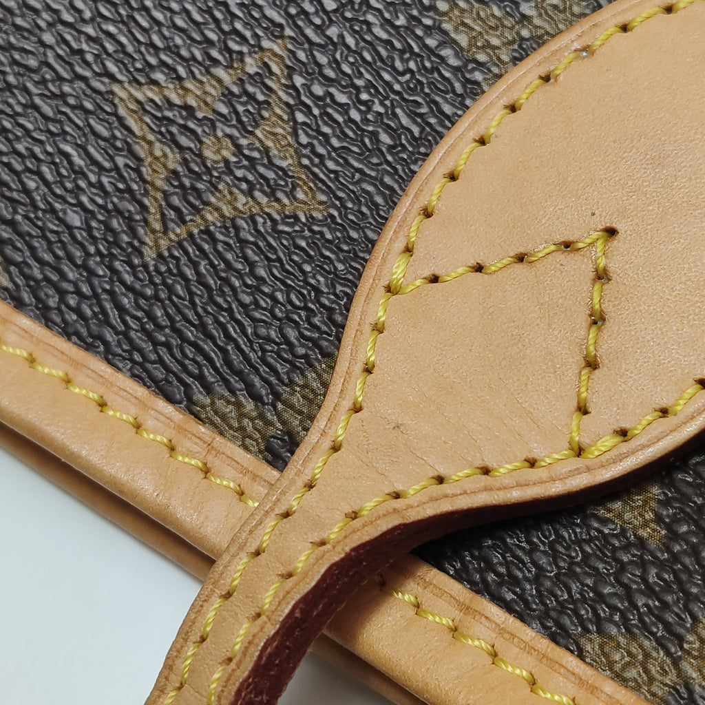 Louis Vuitton Neverfull PM Monogram w Pouch