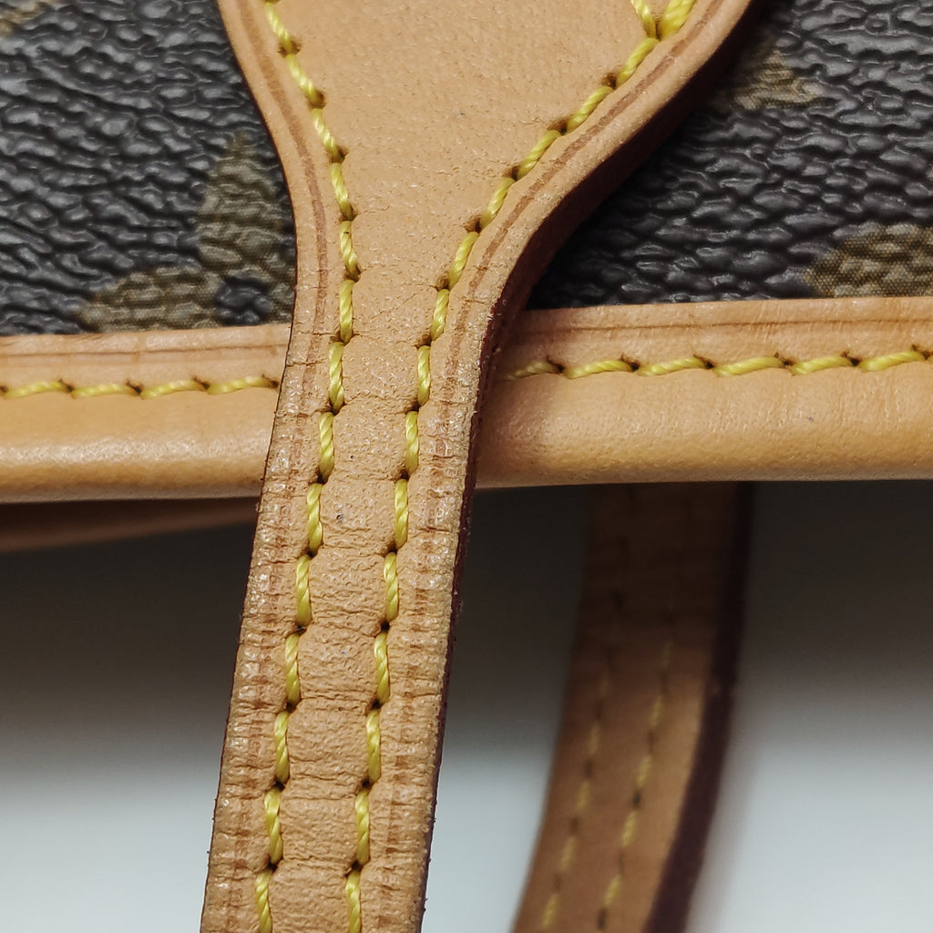 Louis Vuitton Neverfull PM Monogram w Pouch