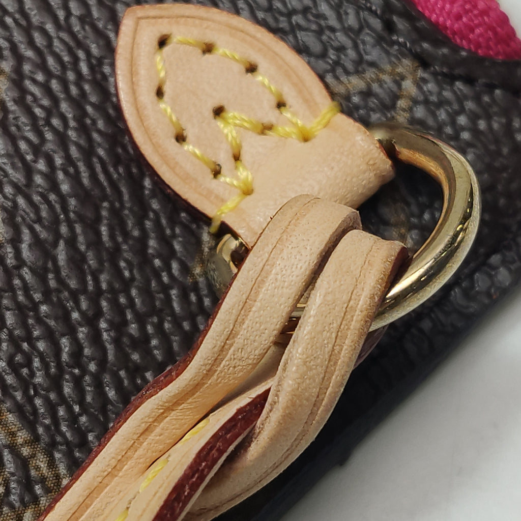 Louis Vuitton Neverfull PM Monogram w Pouch