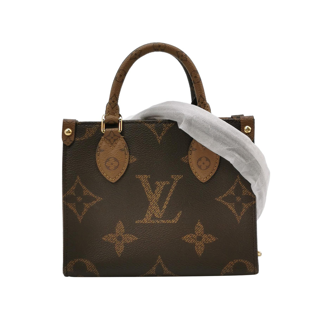 Louis Vuitton On The Go BB Reverse Monogram