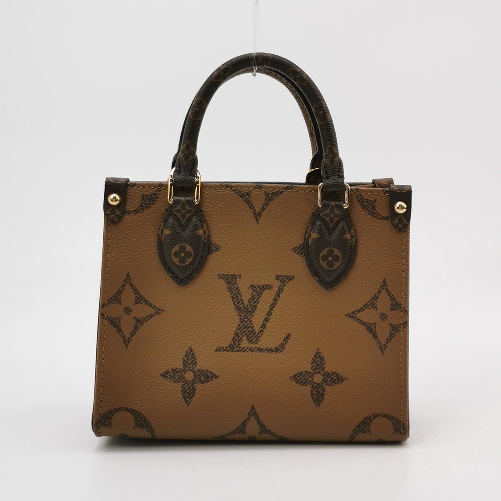 Louis Vuitton On The Go BB Reverse Monogram