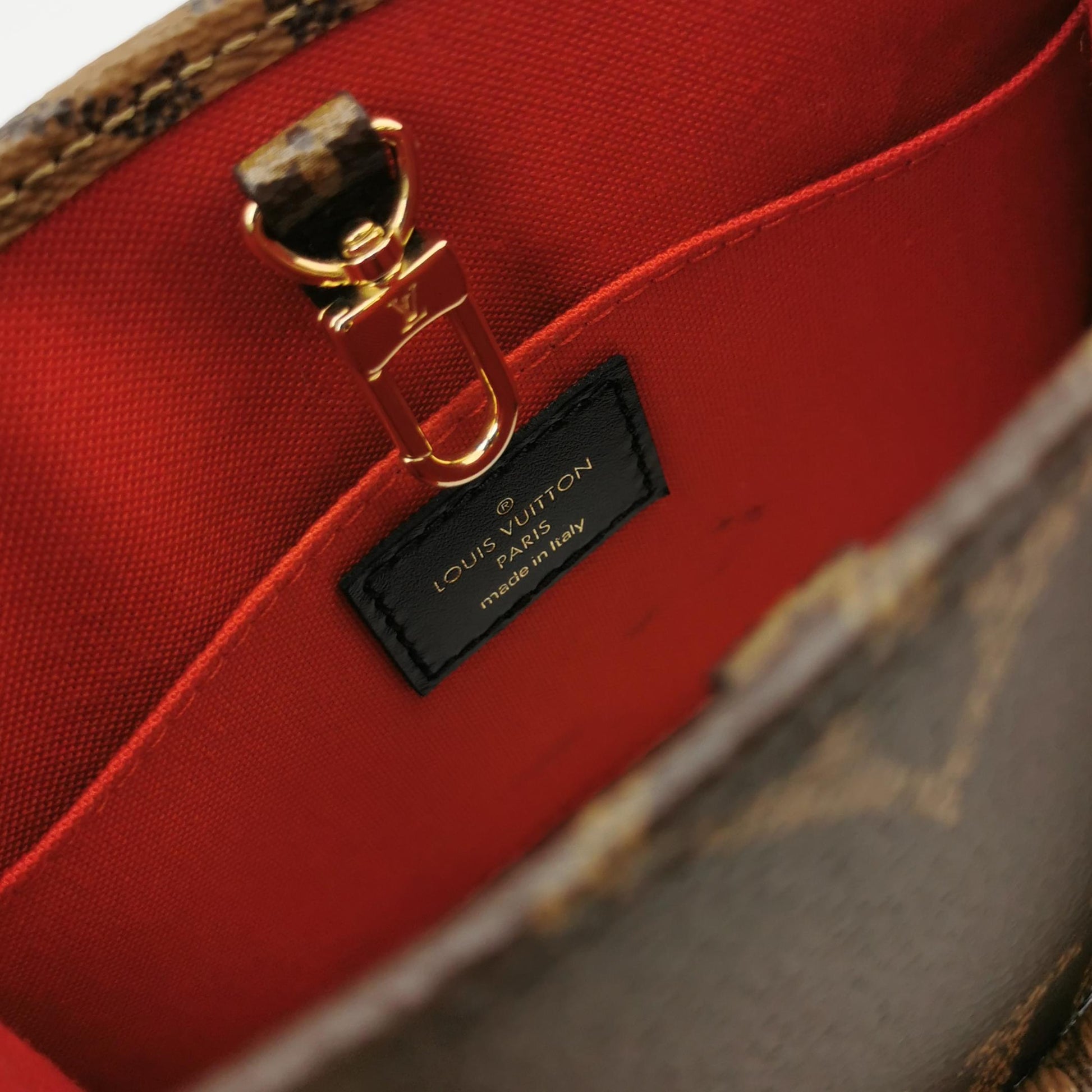 Louis Vuitton On The Go BB Reverse Monogram