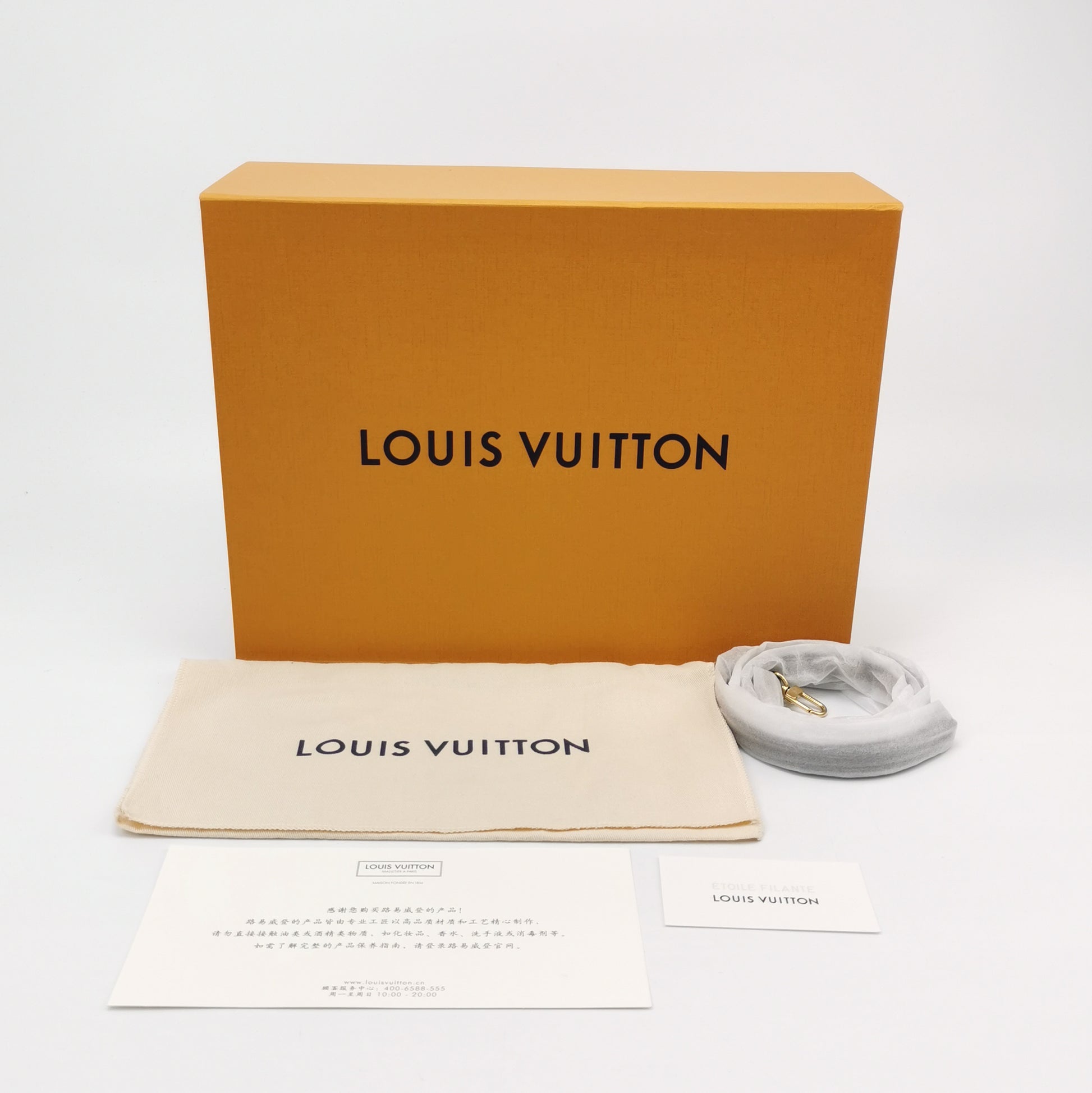 Louis Vuitton On The Go BB Reverse Monogram