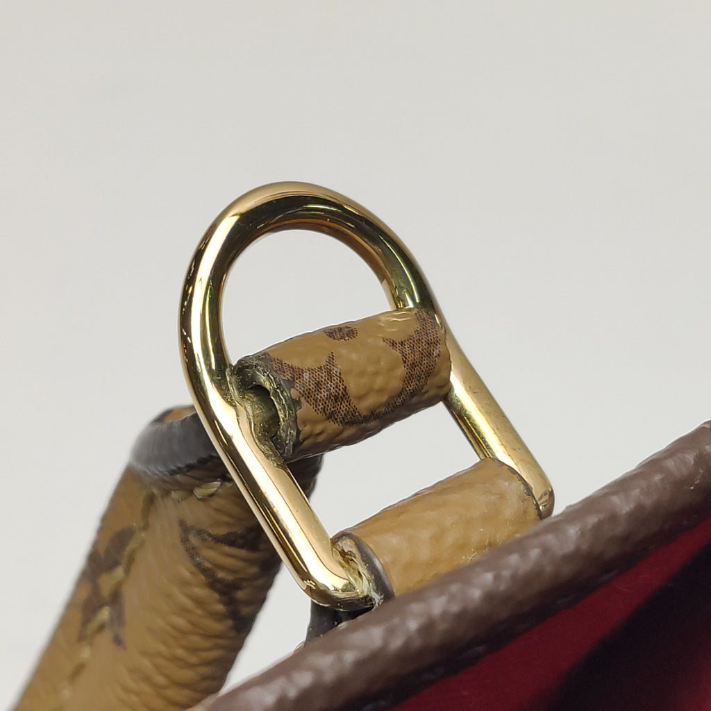 Louis Vuitton On The Go BB Reverse Monogram