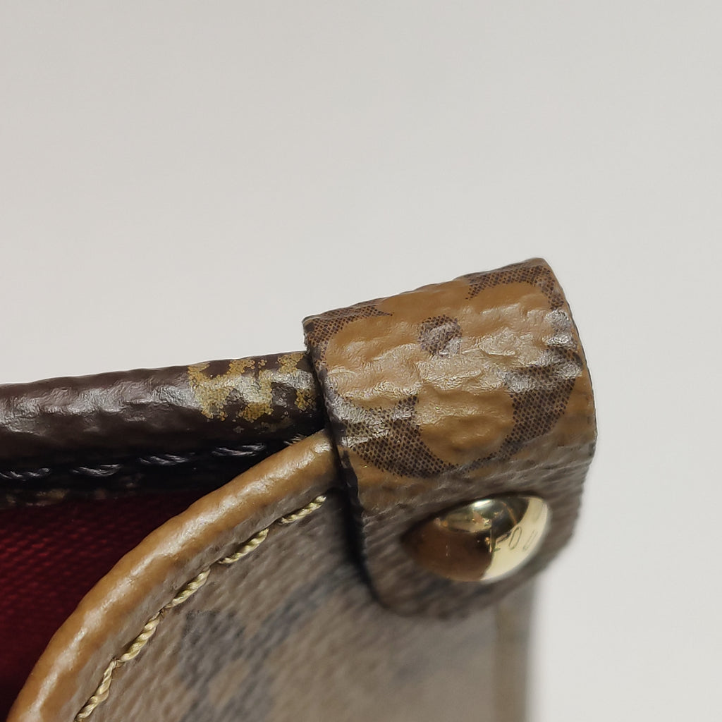 Louis Vuitton On The Go BB Reverse Monogram