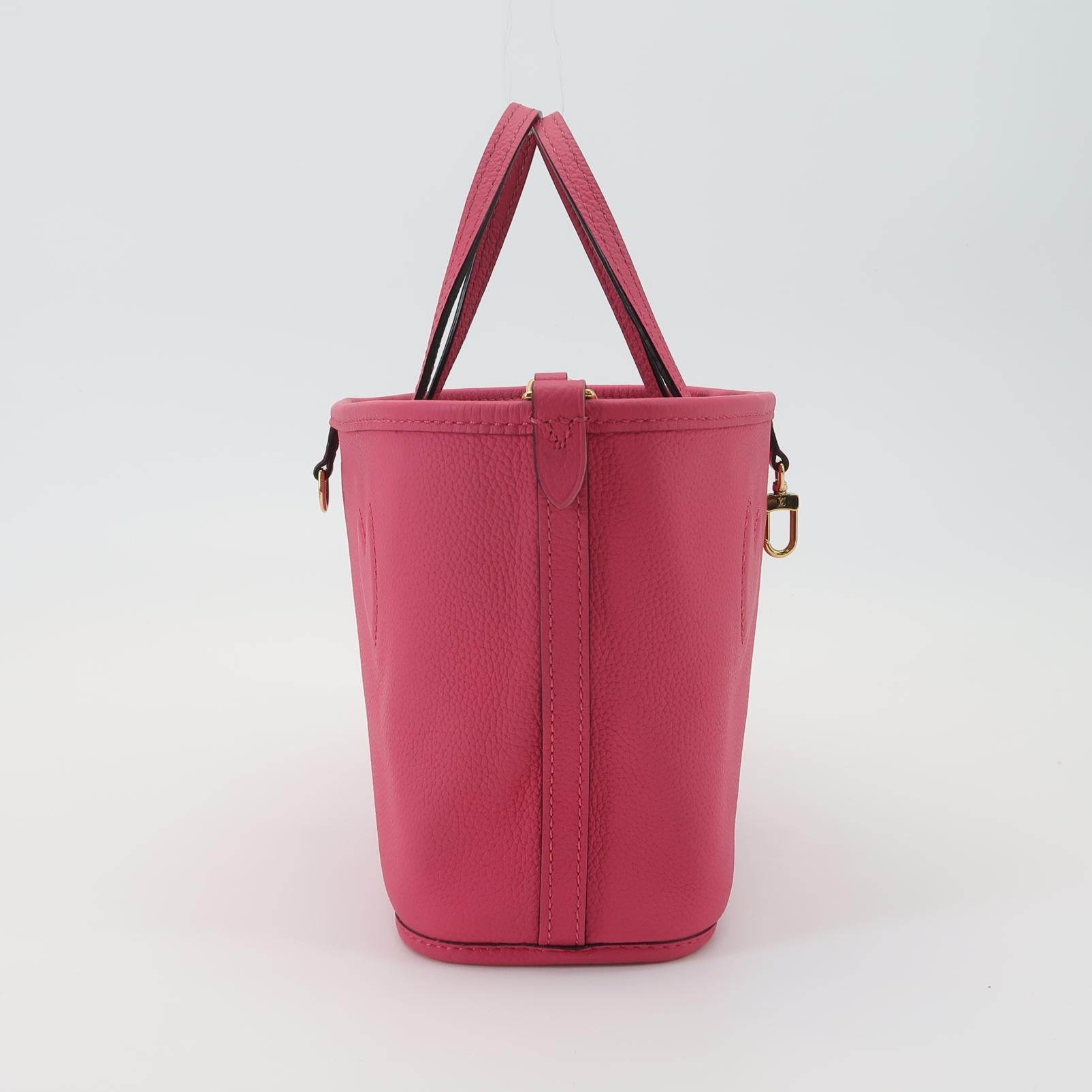 Louis Vuitton Neverfull BB Inside Out Monogram