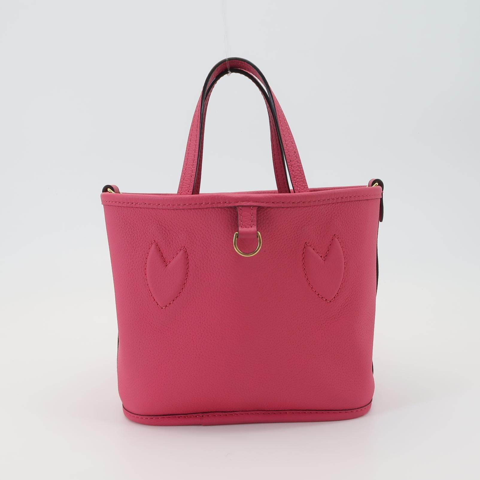 Louis Vuitton Neverfull BB Inside Out Monogram