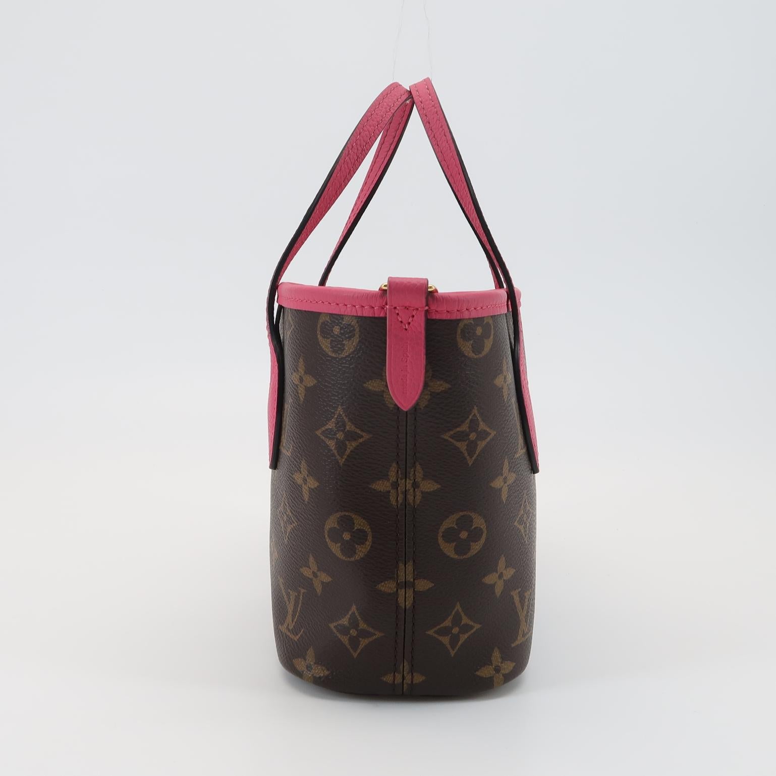 Louis Vuitton Neverfull BB Inside Out Monogram