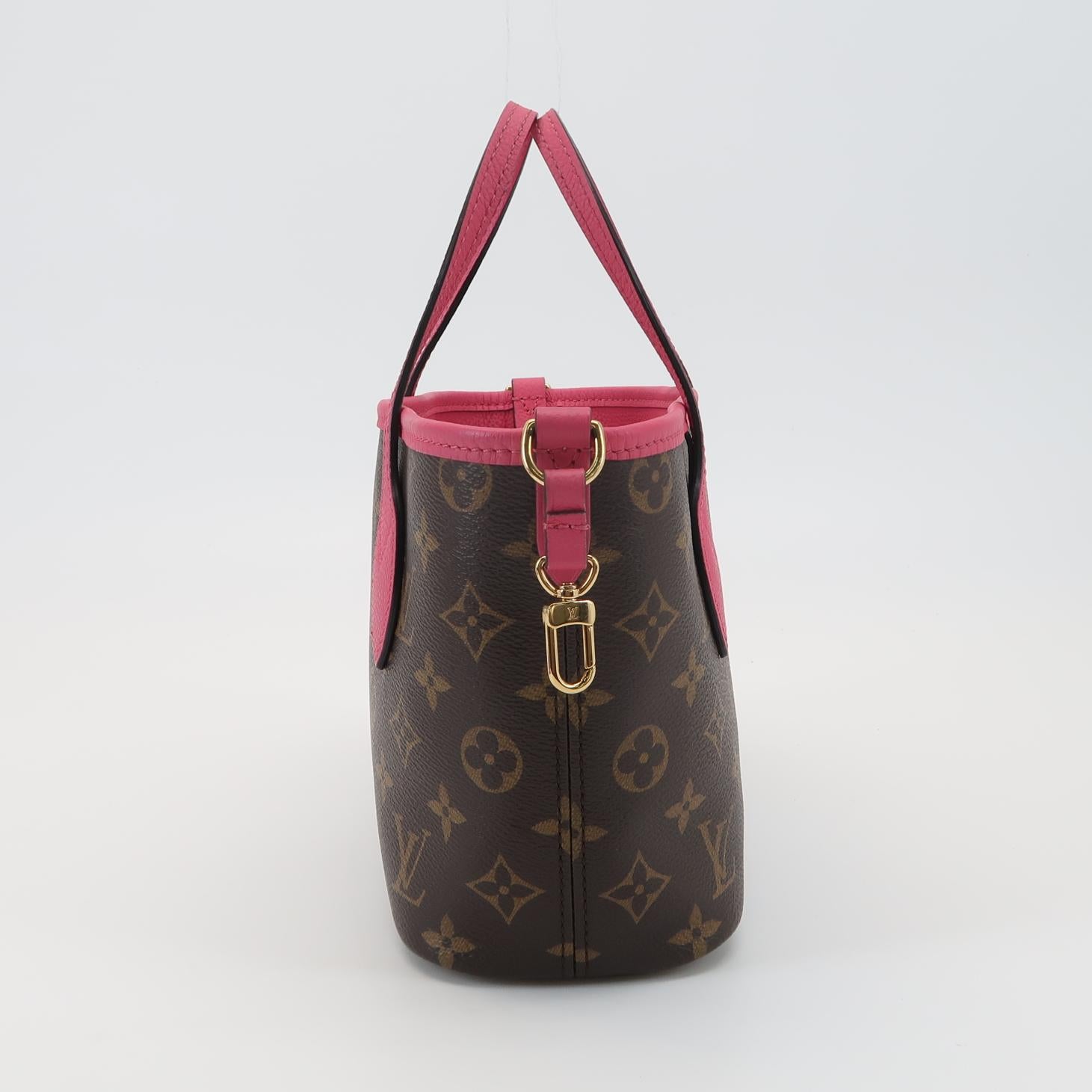 Louis Vuitton Neverfull BB Inside Out Monogram