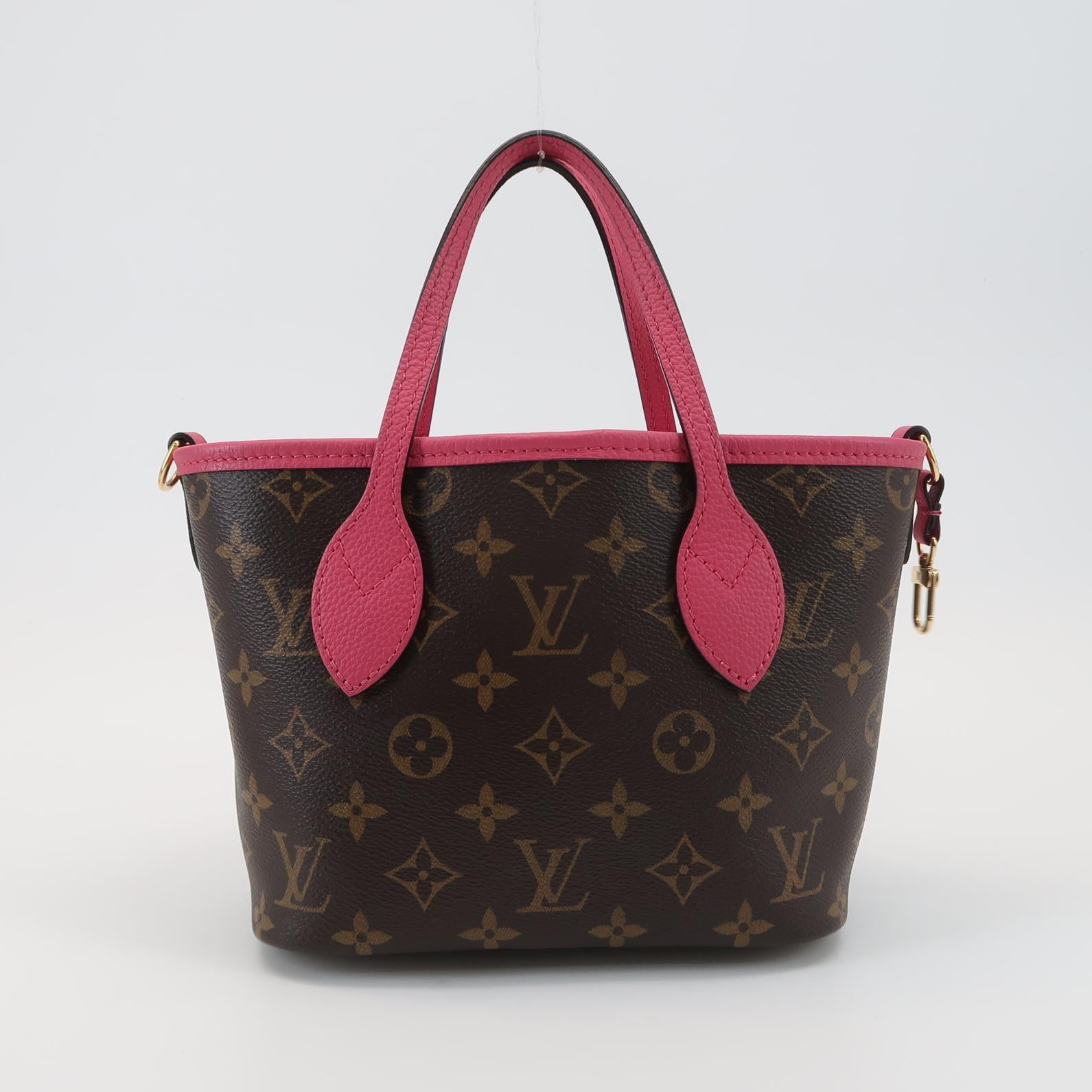 Louis Vuitton Neverfull BB Inside Out Monogram
