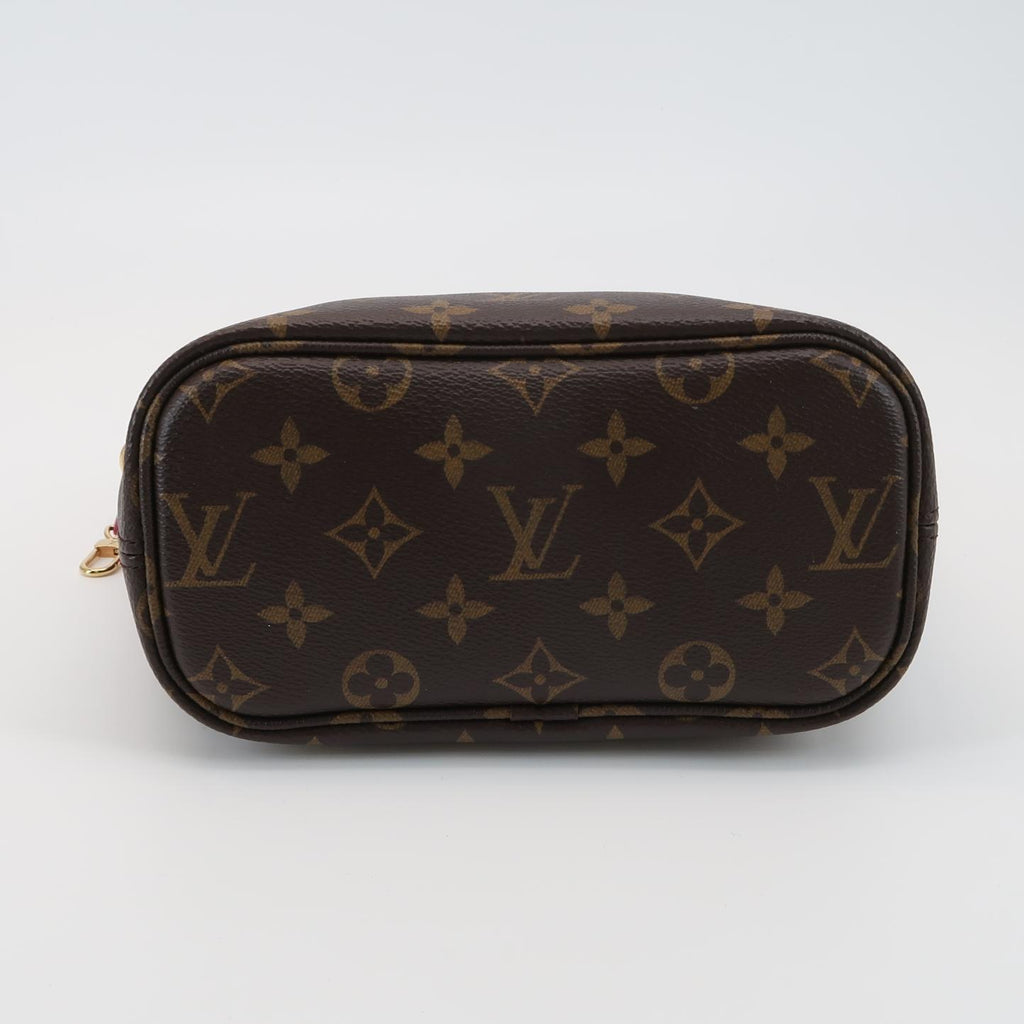 Louis Vuitton Neverfull BB Inside Out Monogram