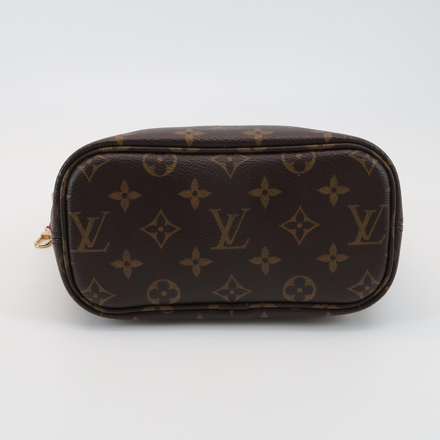 Louis Vuitton Neverfull BB Inside Out Monogram