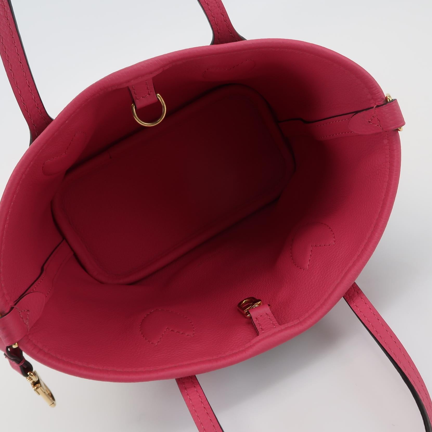 Louis Vuitton Neverfull BB Inside Out Monogram