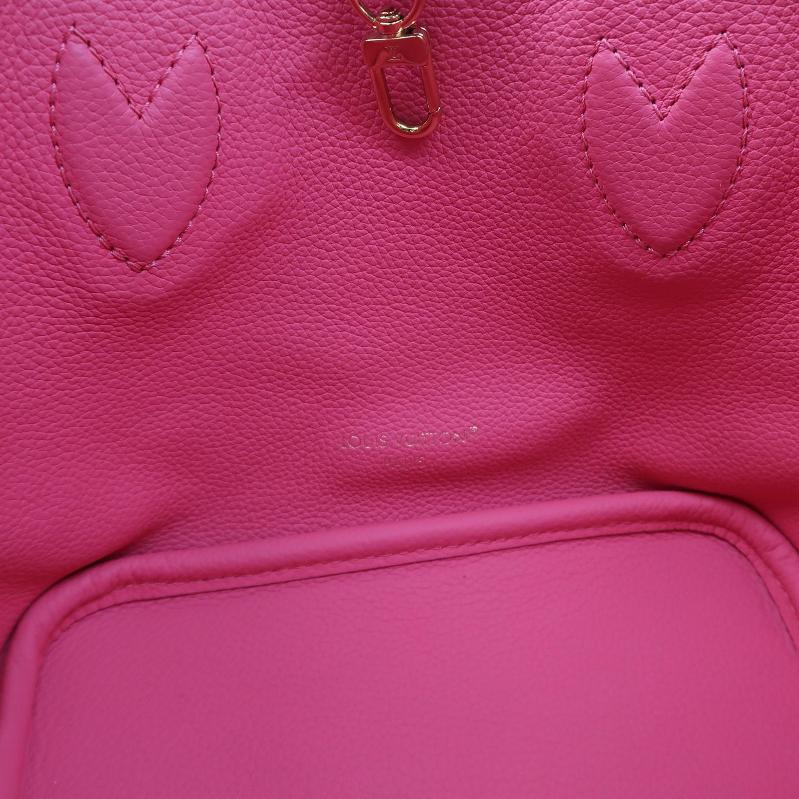 Louis Vuitton Neverfull BB Inside Out Monogram