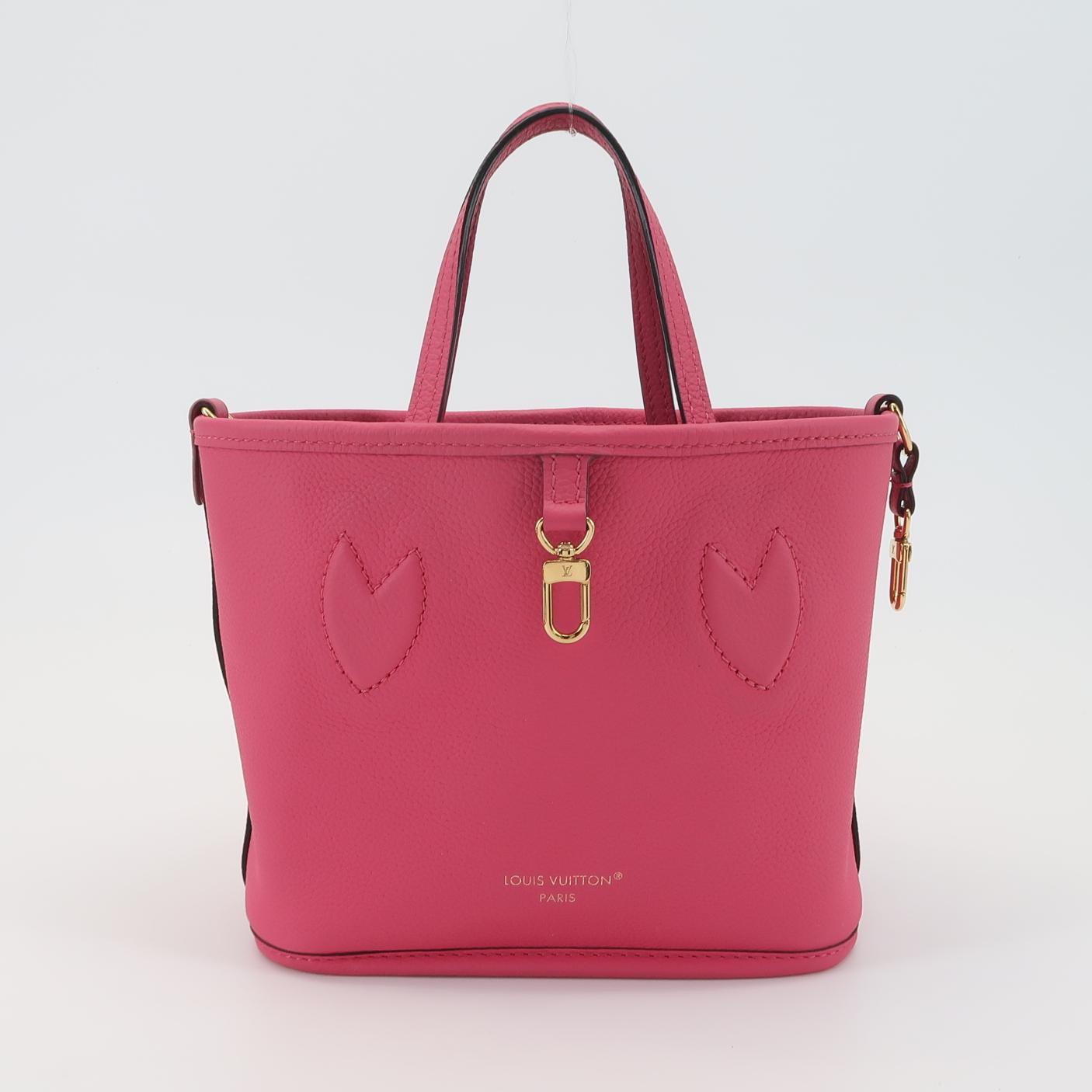 Louis Vuitton Neverfull BB Inside Out Monogram